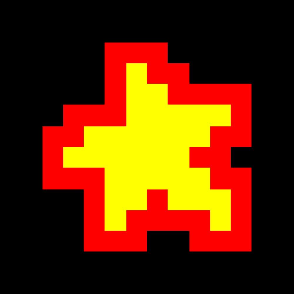 星