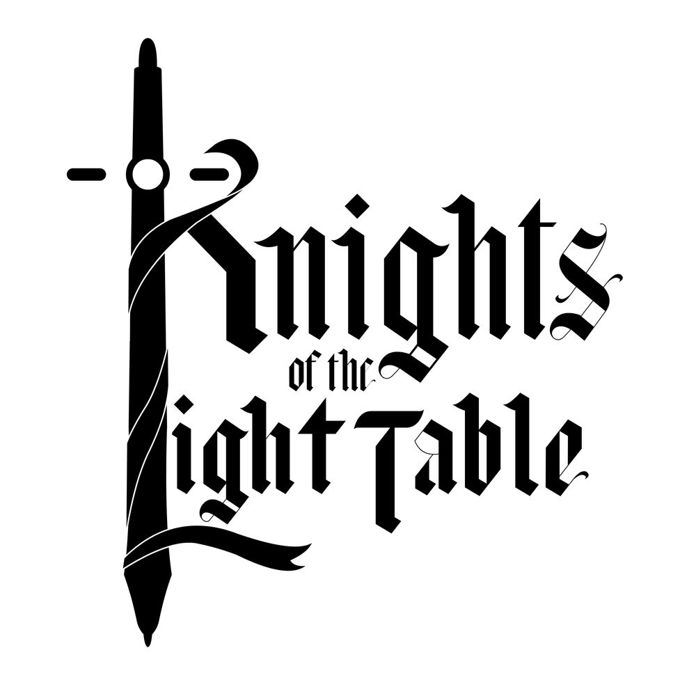 Knights of the Light Table