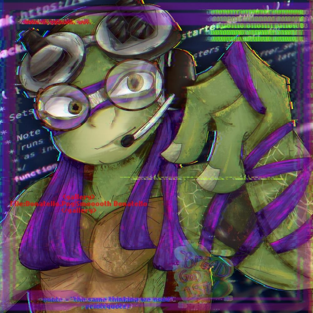 BreadGodThe1st