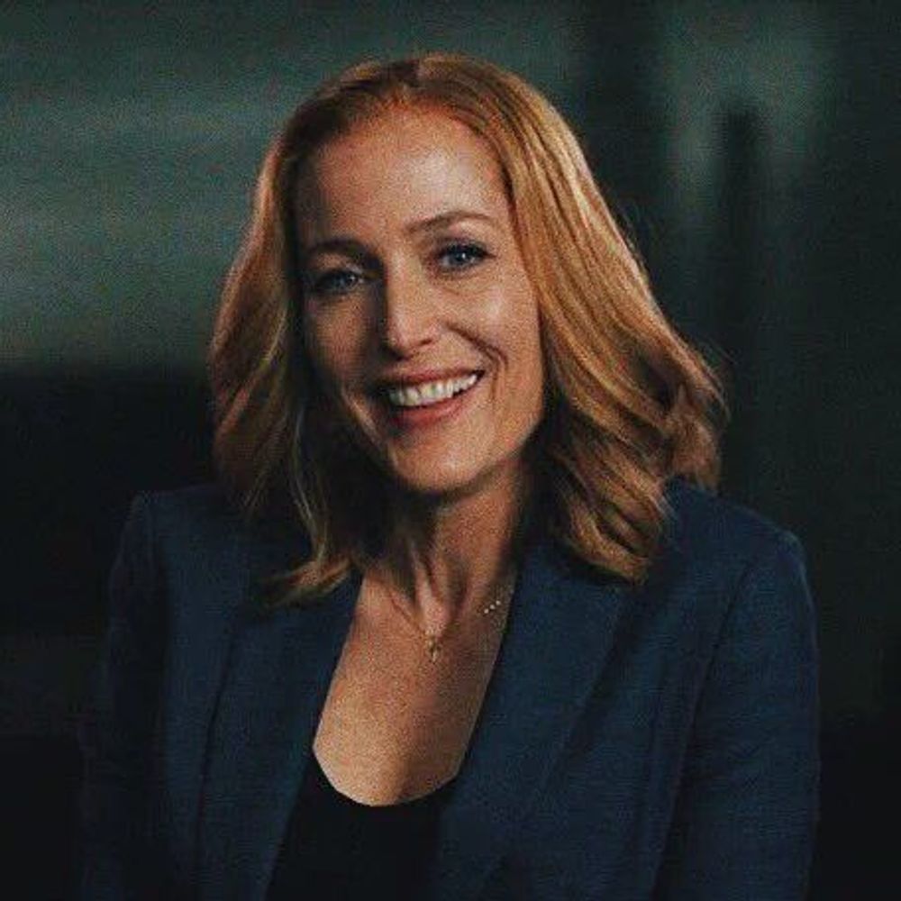 Ɗana Scully✝︎