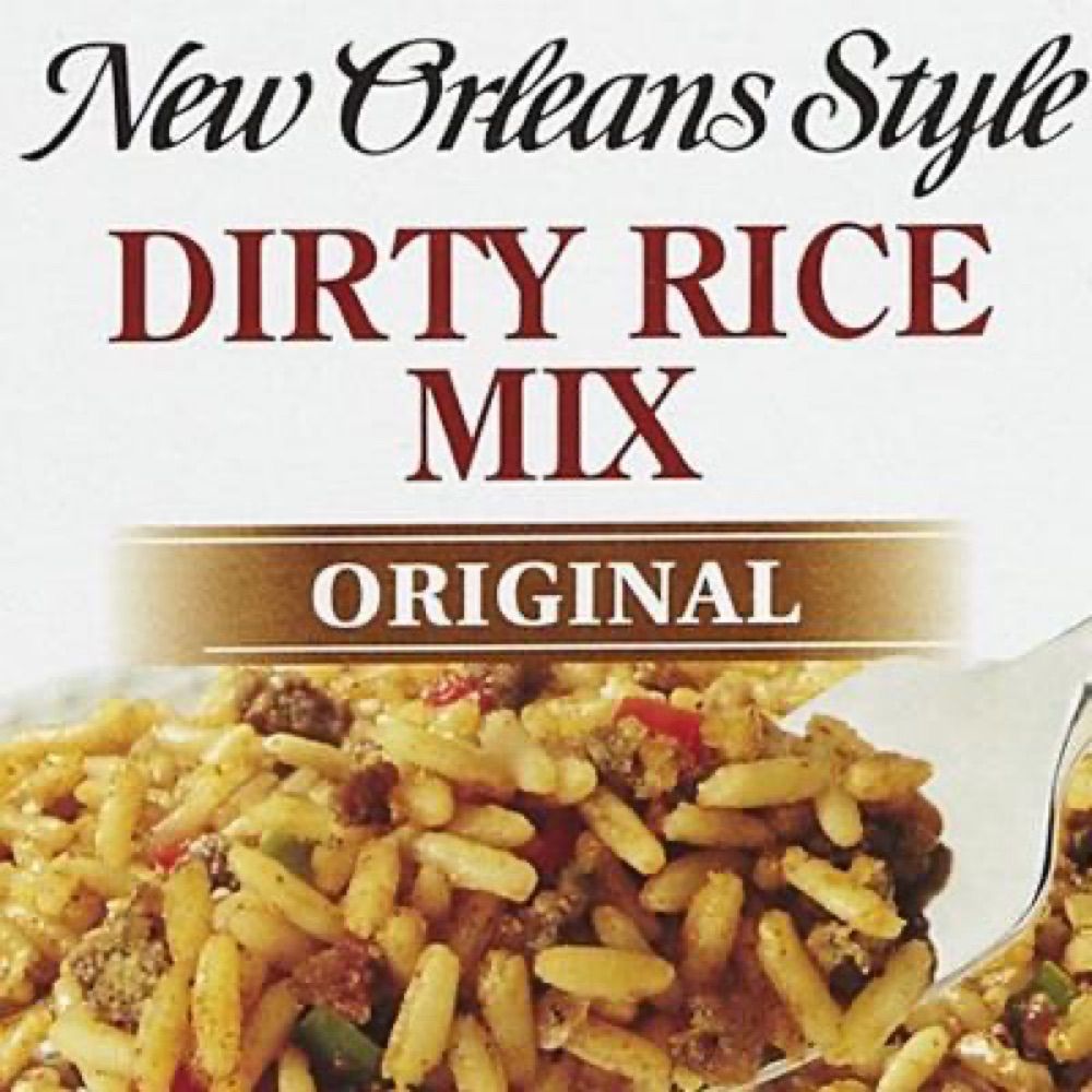 ⚜ Ole Dirty Rice ⚜