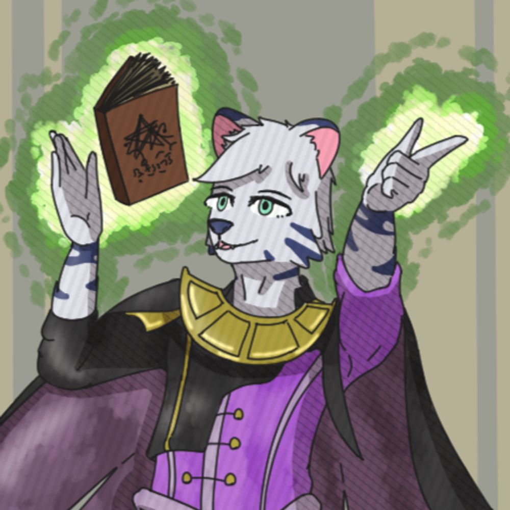 DrakeLeLionBlanc