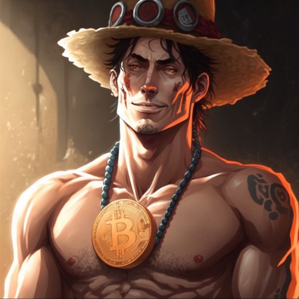 The Crypto Goat