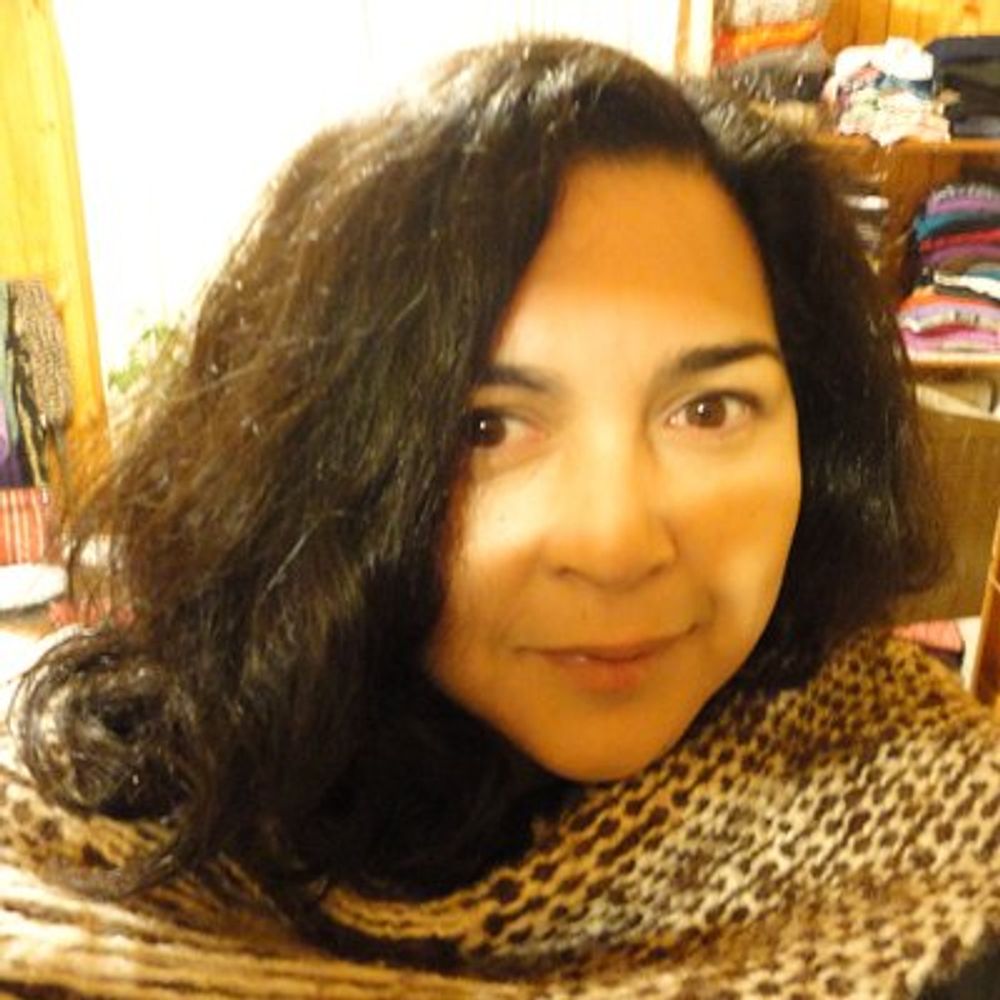 Erica Soto desde el Sur de Chile