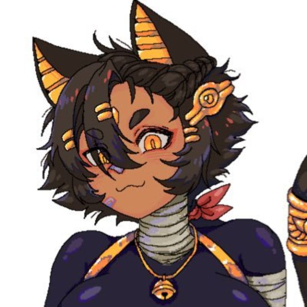 Bastet the Cat
