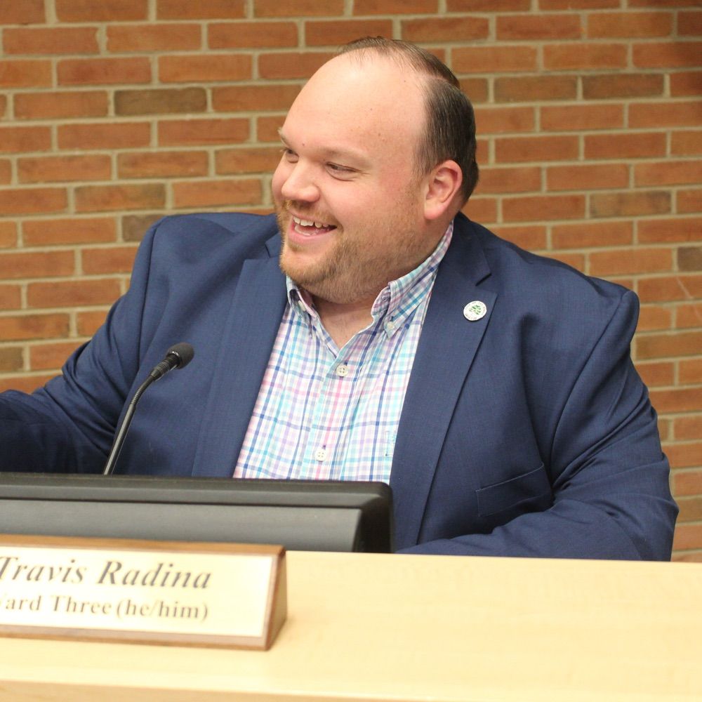 Travis Radina