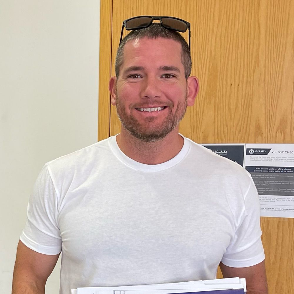 Tim Hansen
