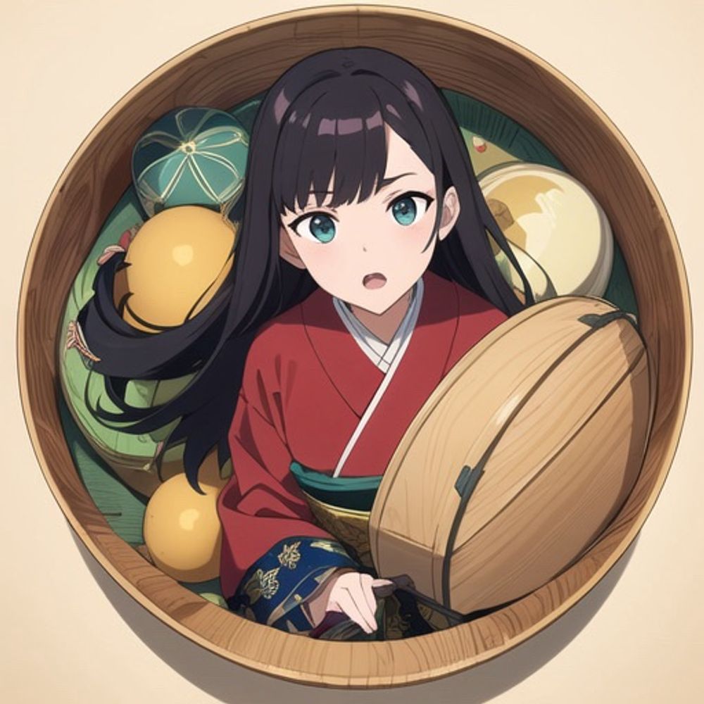 かずお@AIアート物語作家
