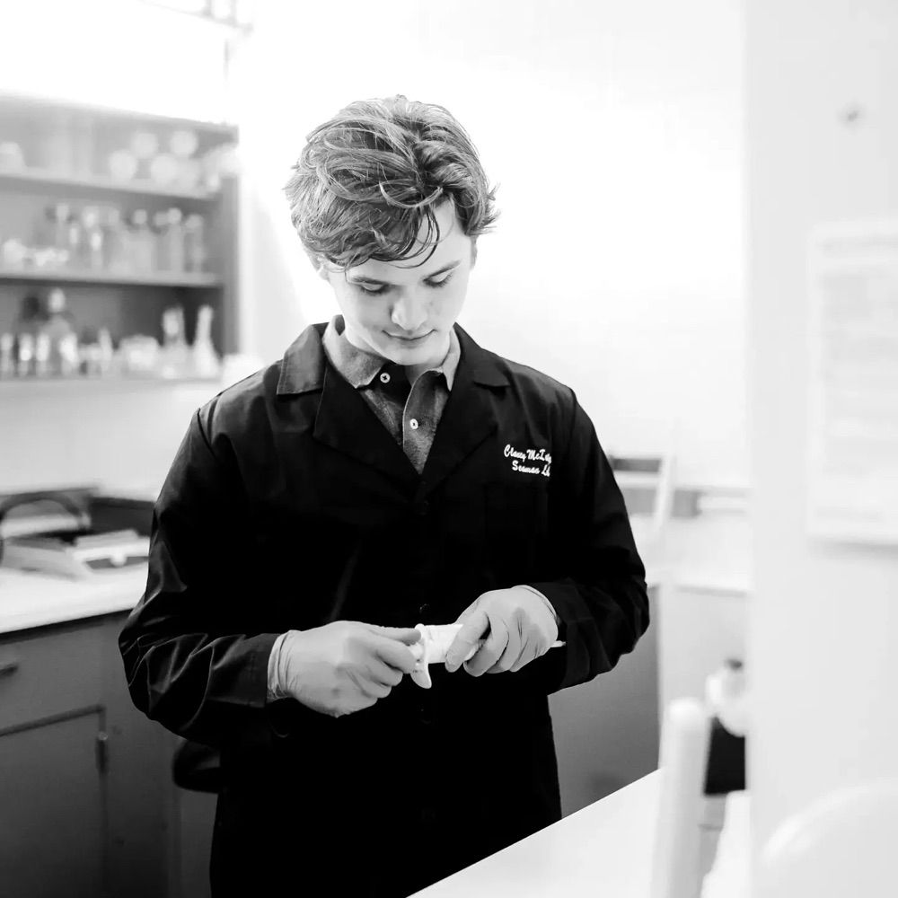 Clancy McIntyre