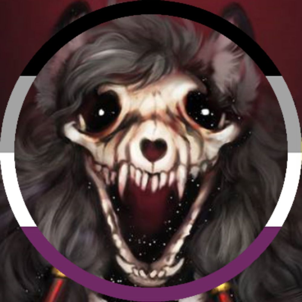 🔞 | 💀 Yuubi 🐺 | any/all's avatar