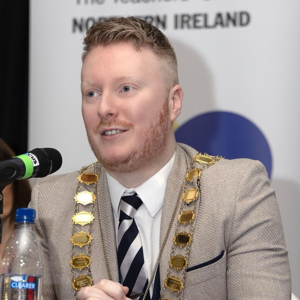 Ronan Sharkey