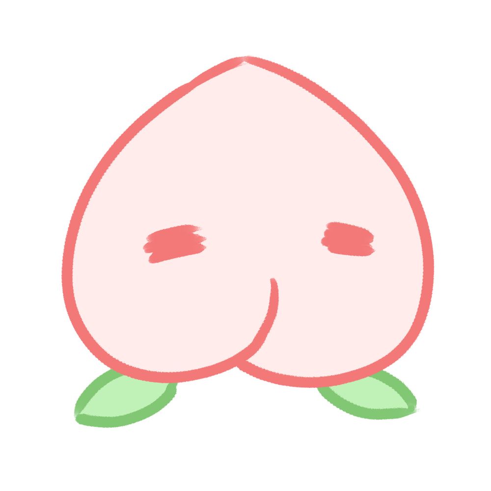 すっきりもも（絵）