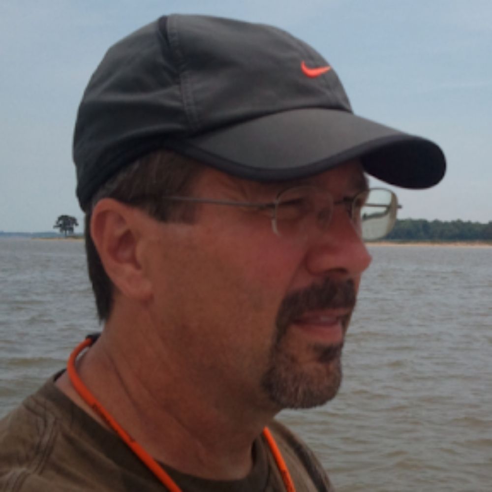 Author Joseph Rhea