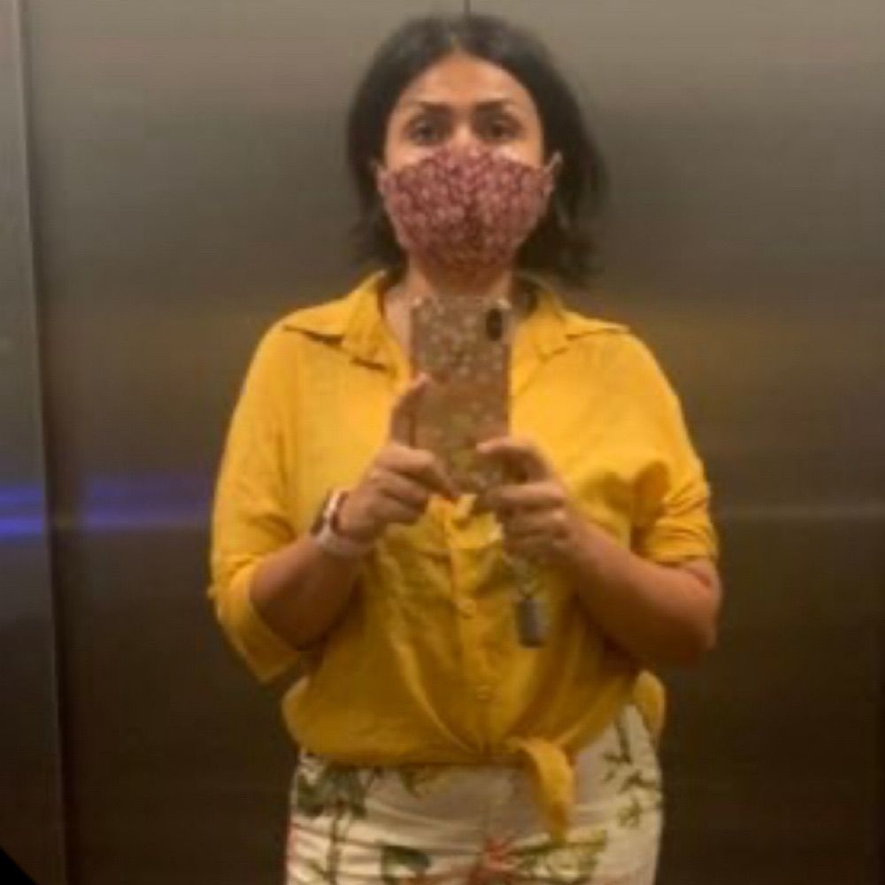 Annie Zaman