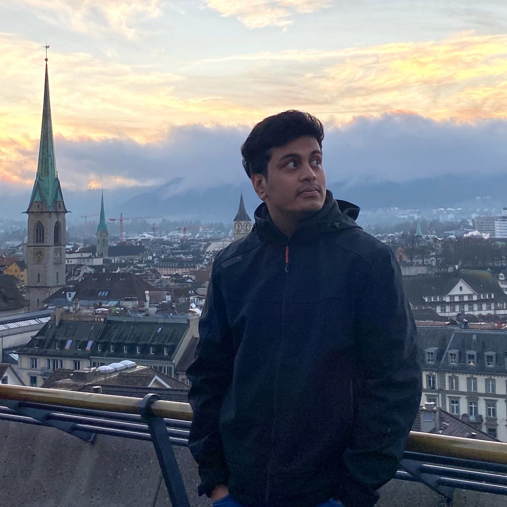Adhiraj Ghosh