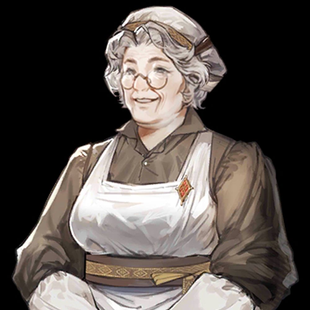 NPC Grandma
