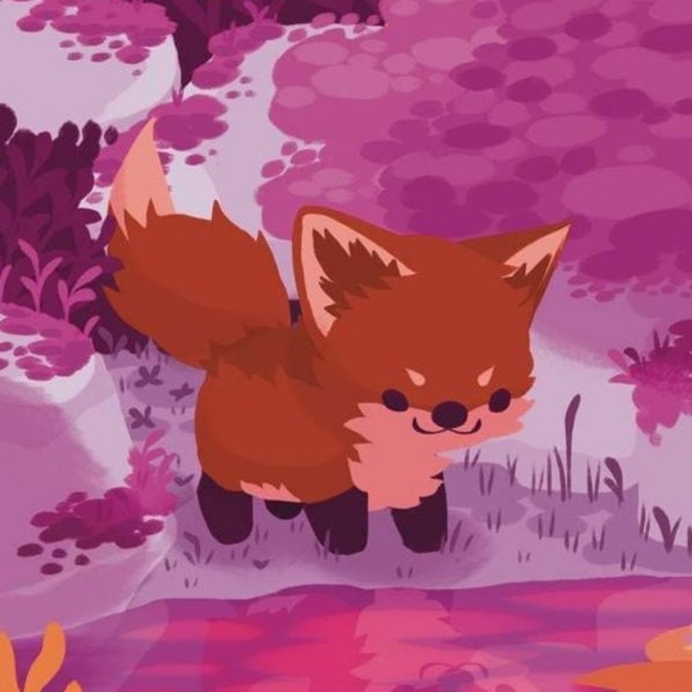 Mah 🏁🦊