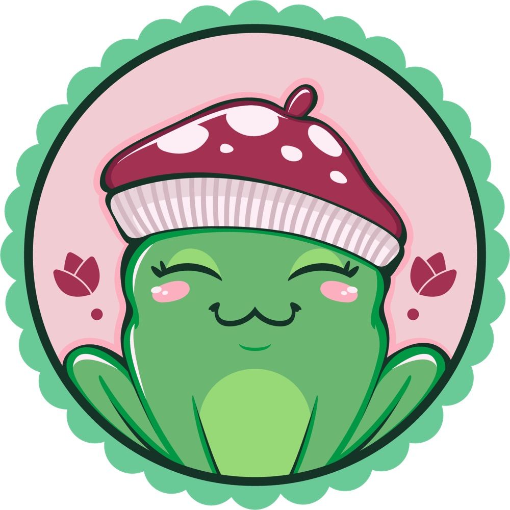 🌷frogcrafting 🍄