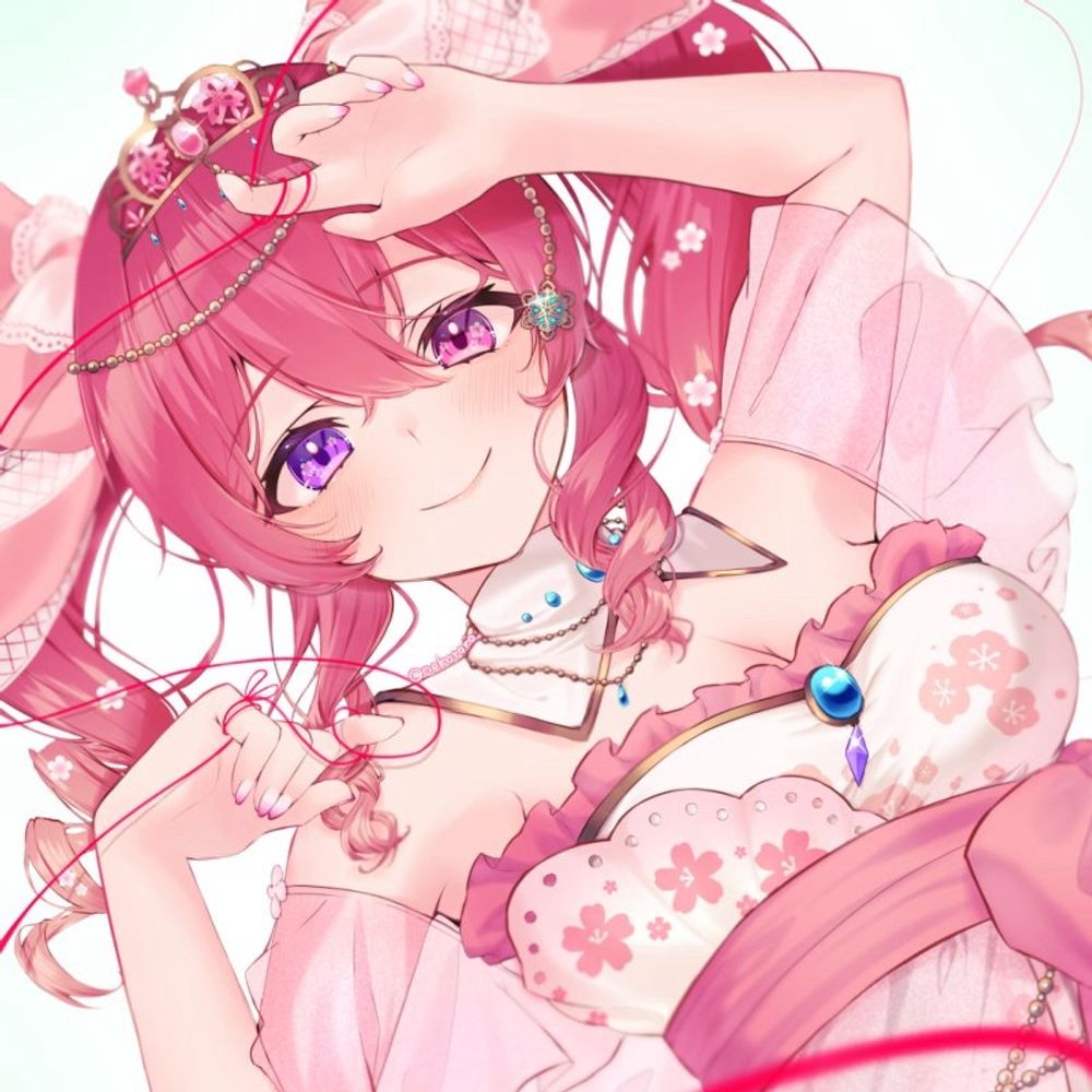 🌸朱桜ちゆき❄️