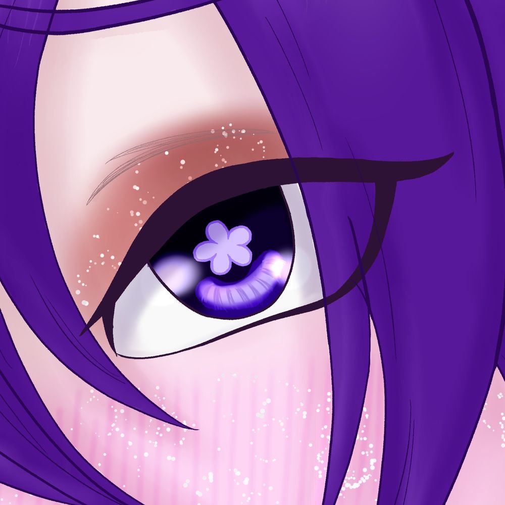Violet 🛸🎐