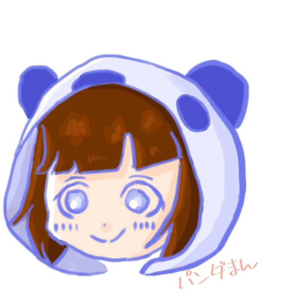 パンダまん