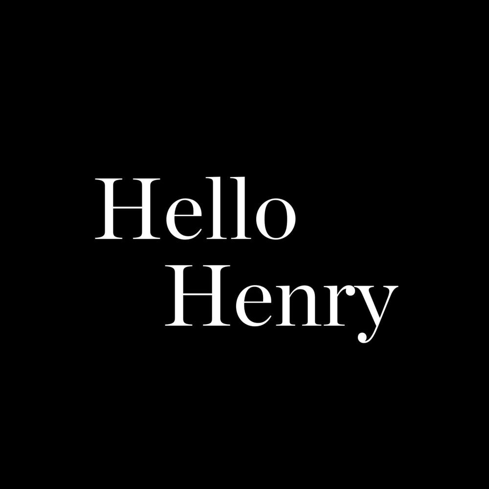 Henry Wu