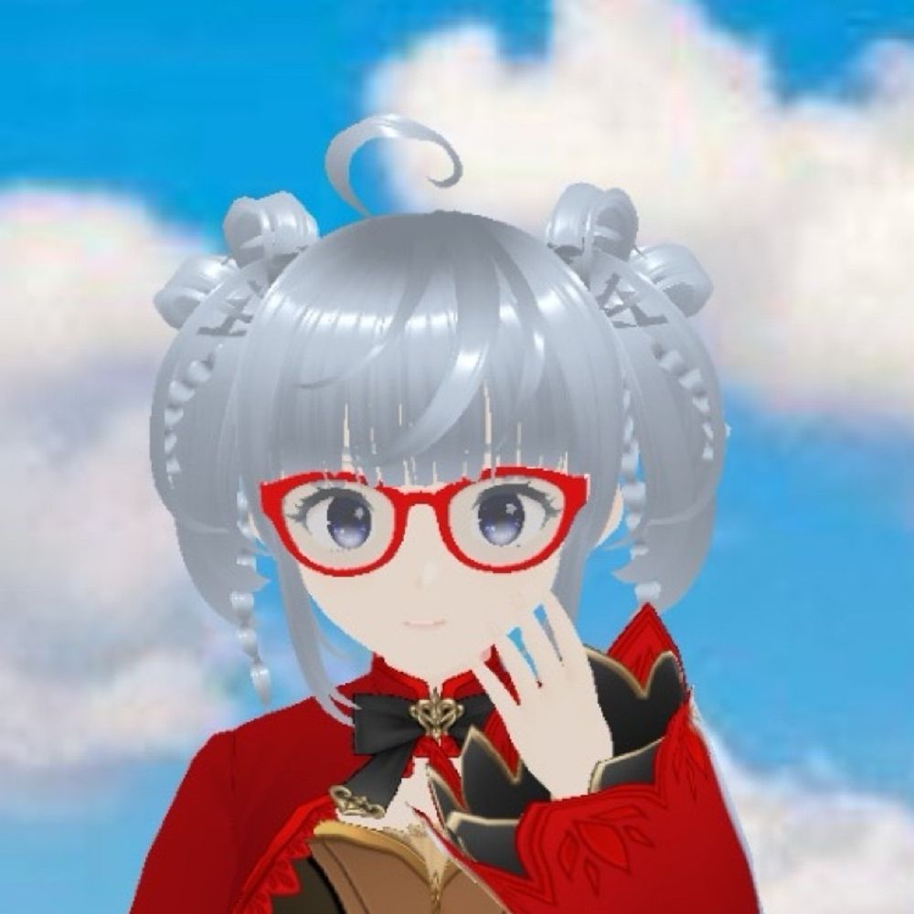 Auntie Kitty  🫖 Vtuber 