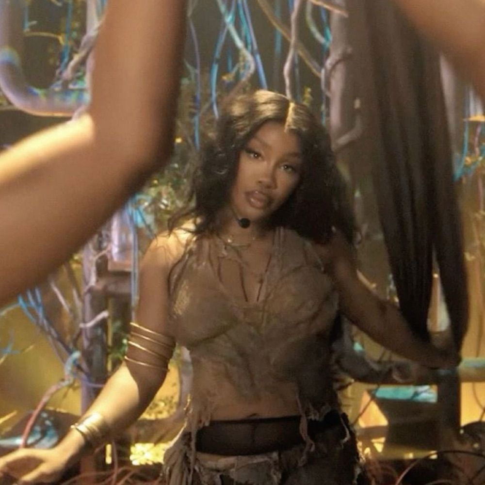 SZA Charts