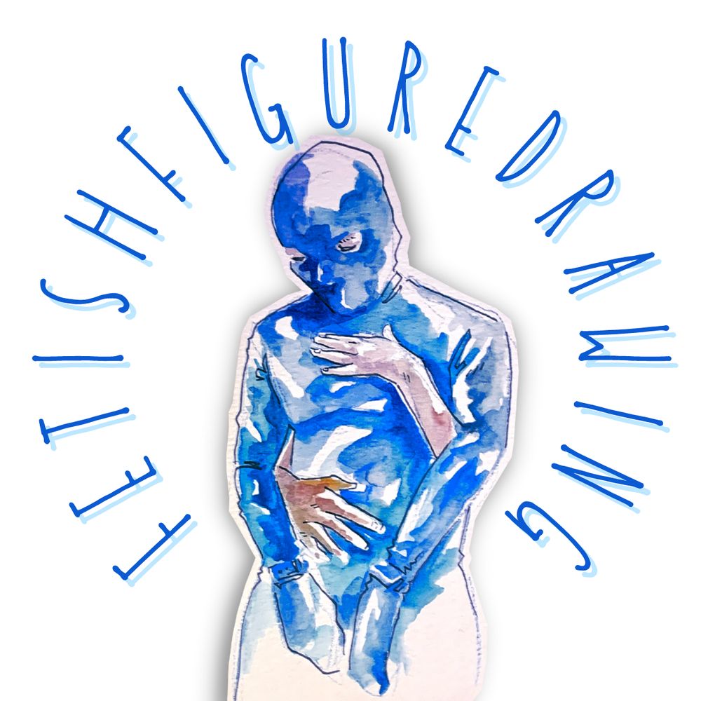 Fetish Figure Drawing