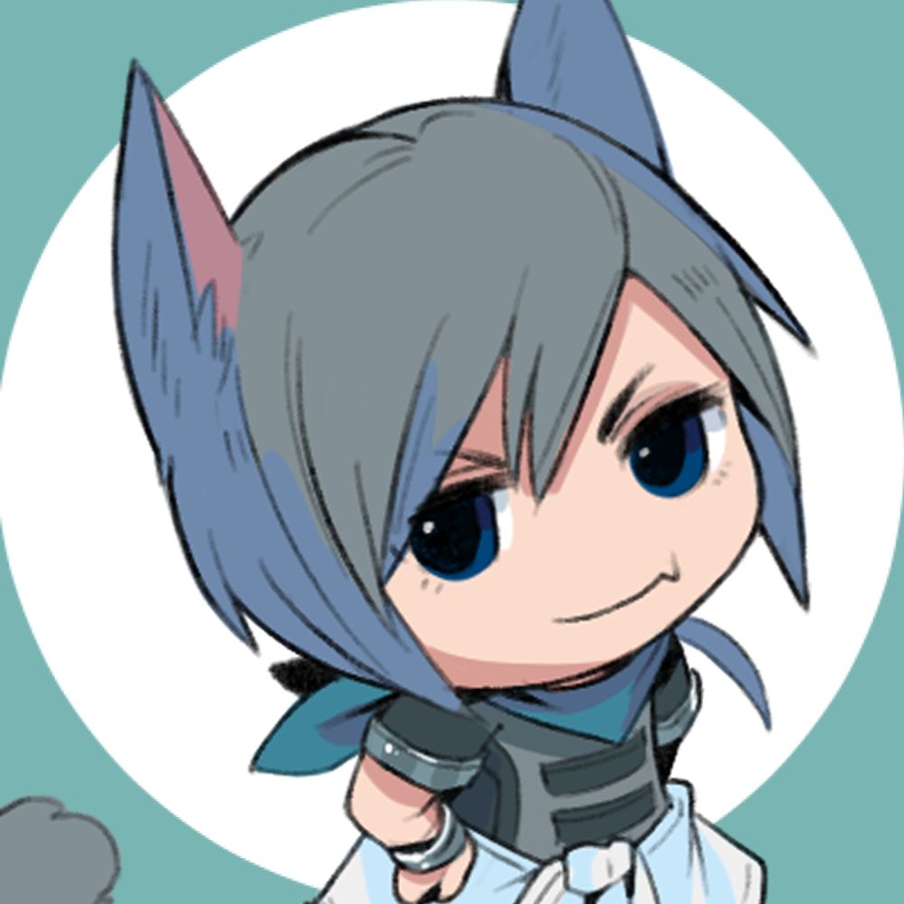 Nyan 🐱‍👤