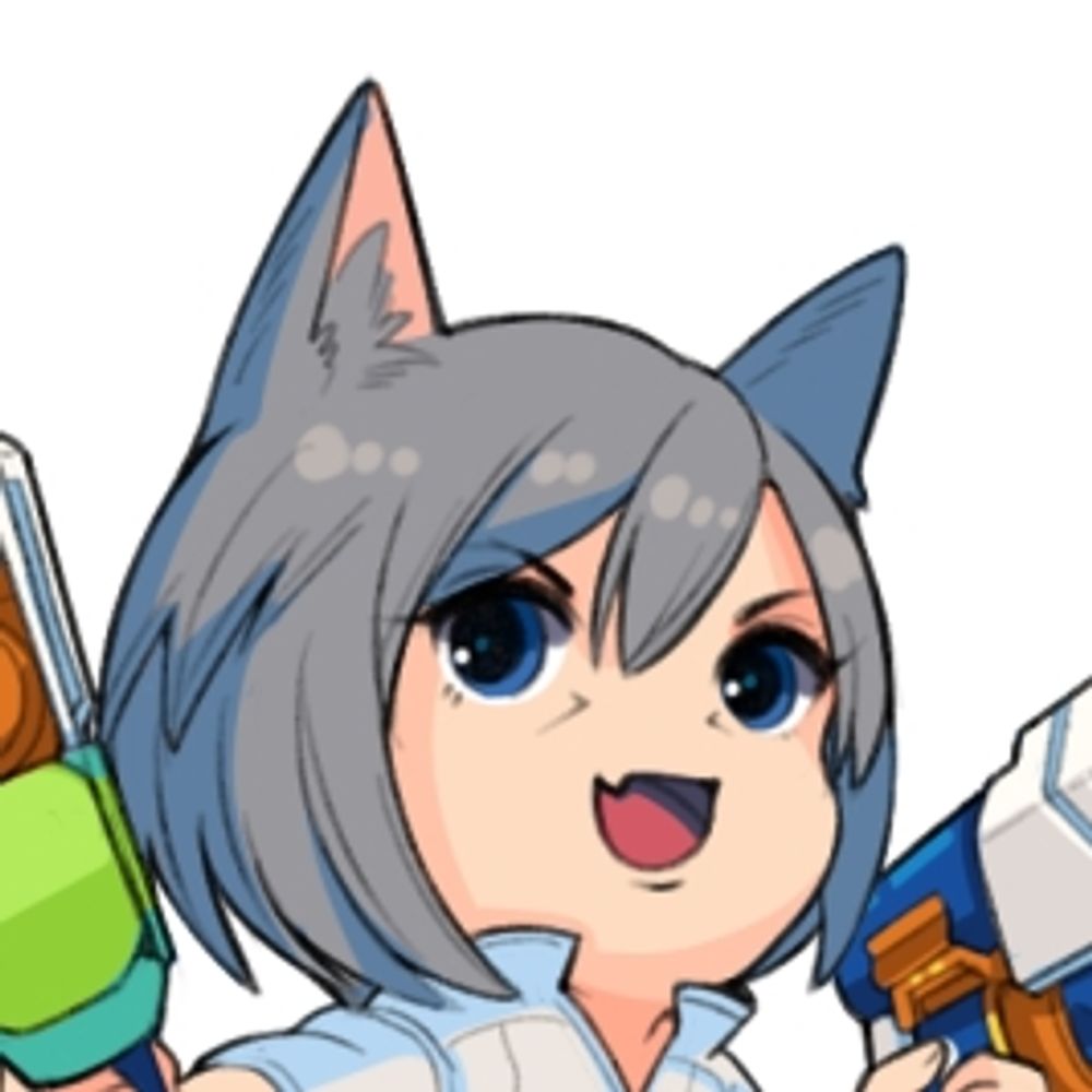 Nyan 🐱‍👤