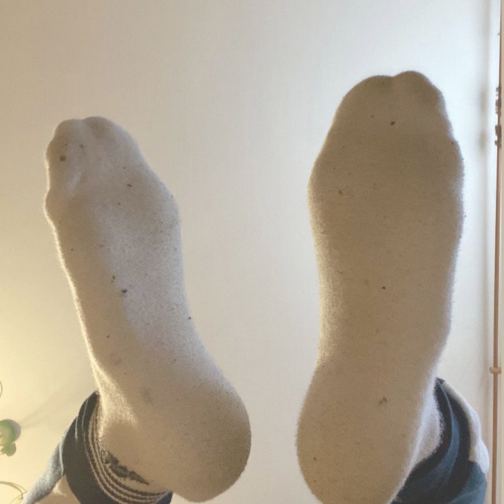 feet and sox