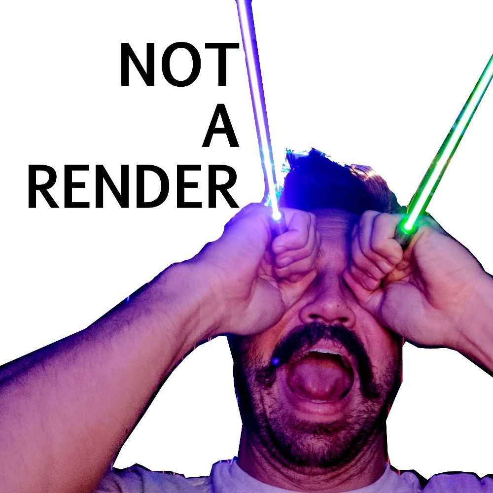Laser Fkn Lew