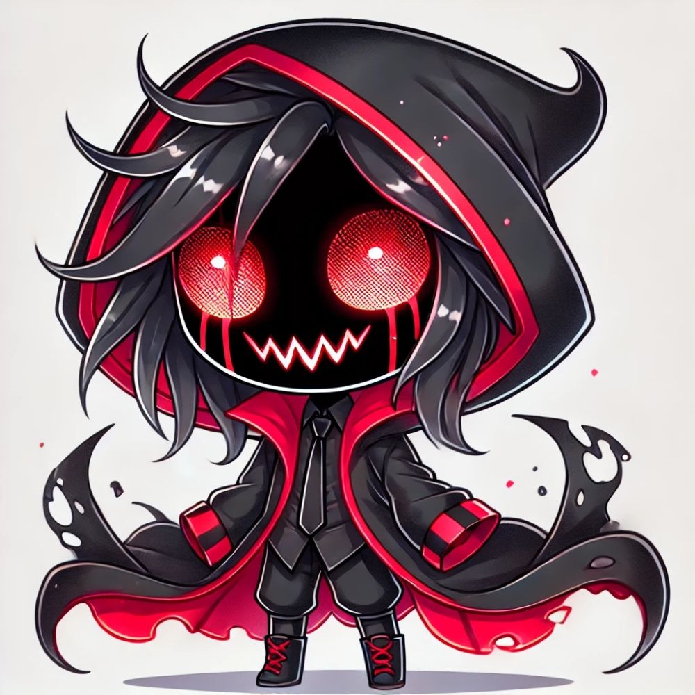 Umbrius Kuragami || VTuber BR ||