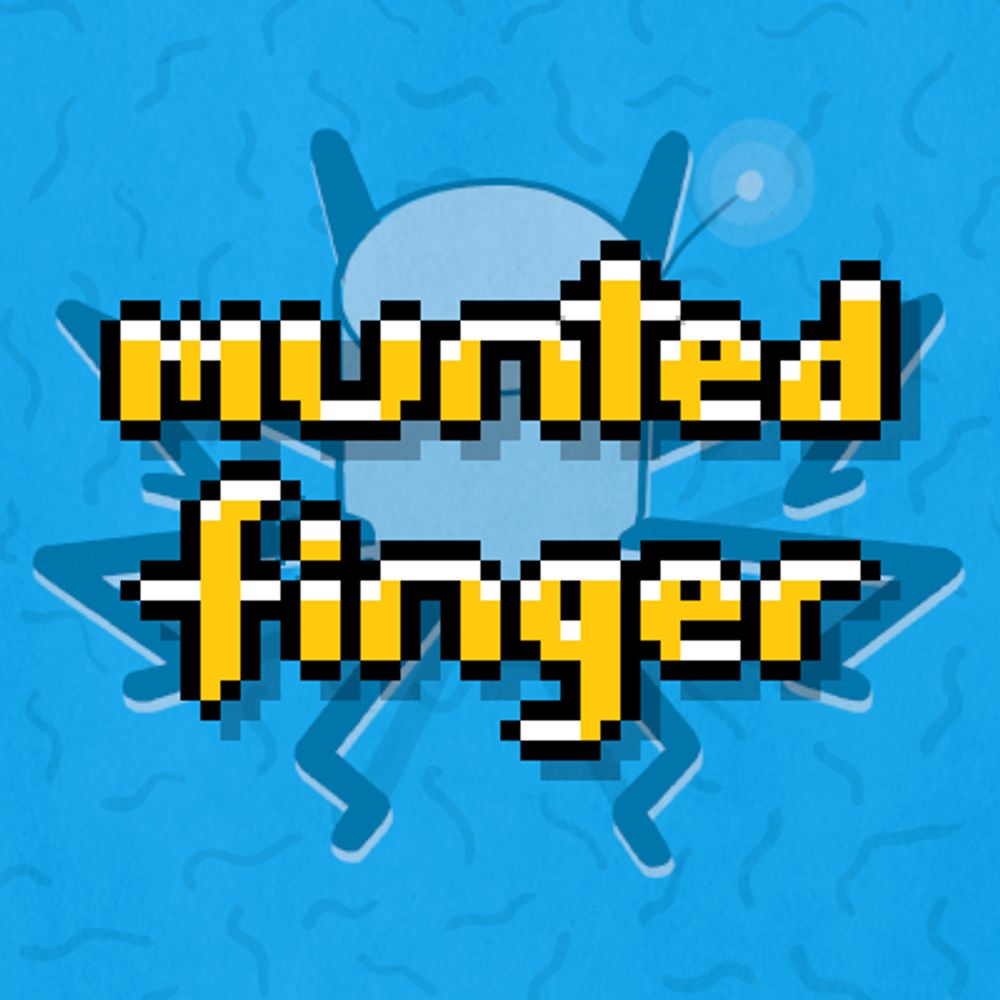 munted finger