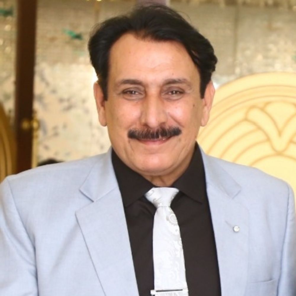 Mirza ldrees Advocate