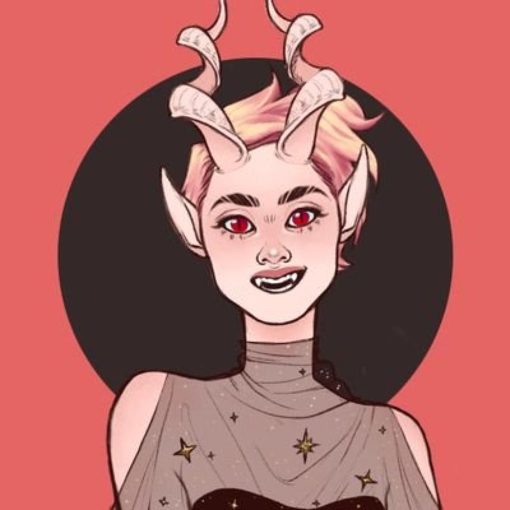 in love with queen hermione