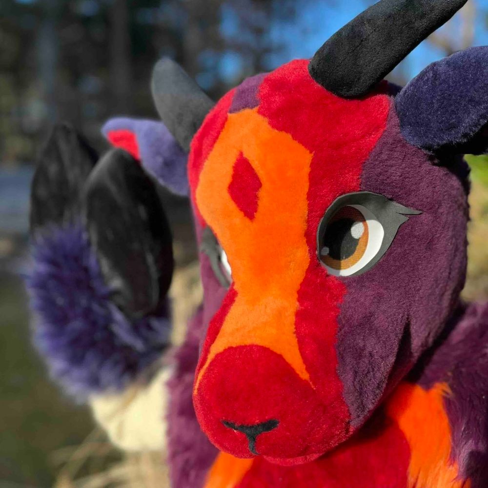 Rad Goat Fursuits