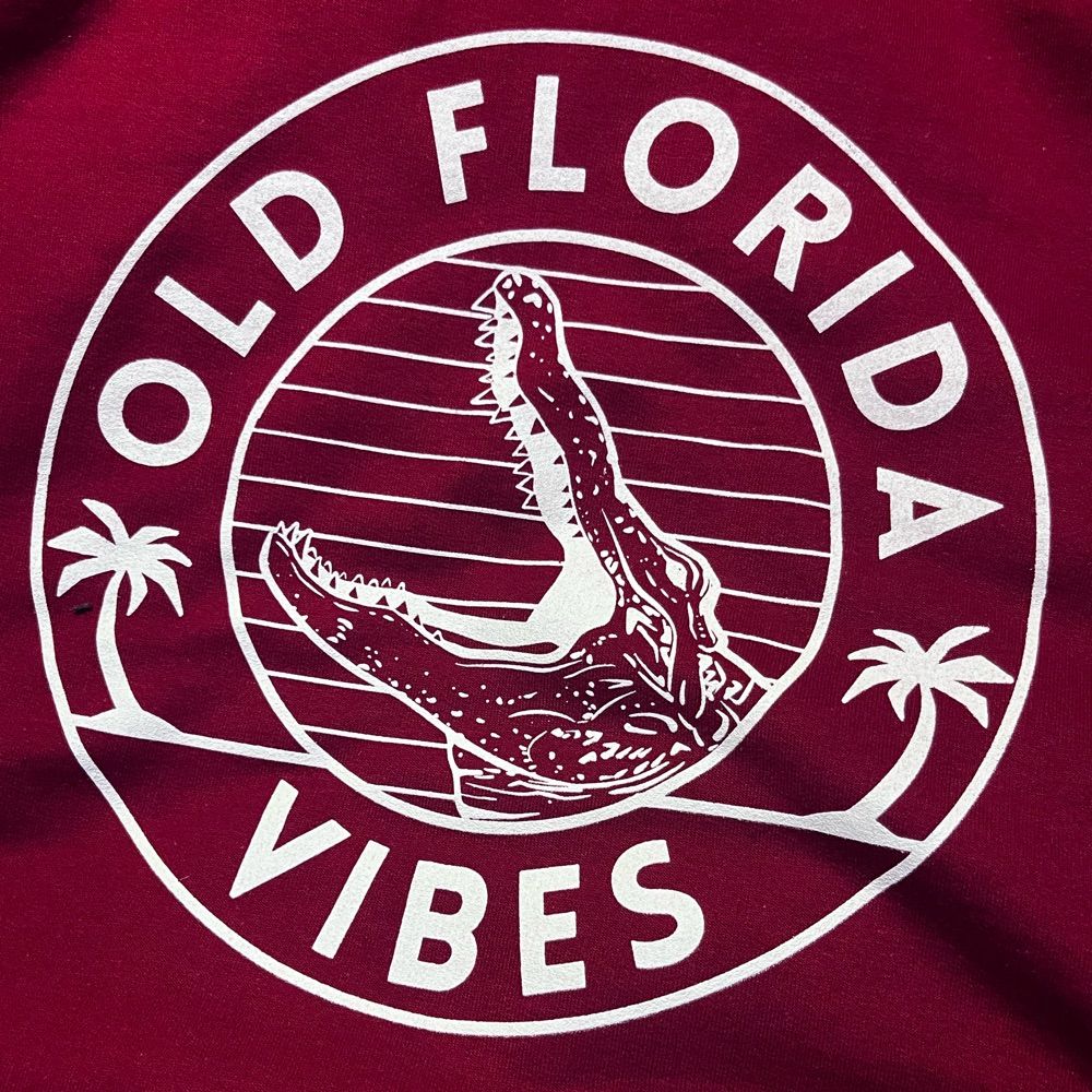 Old Florida Vibes
