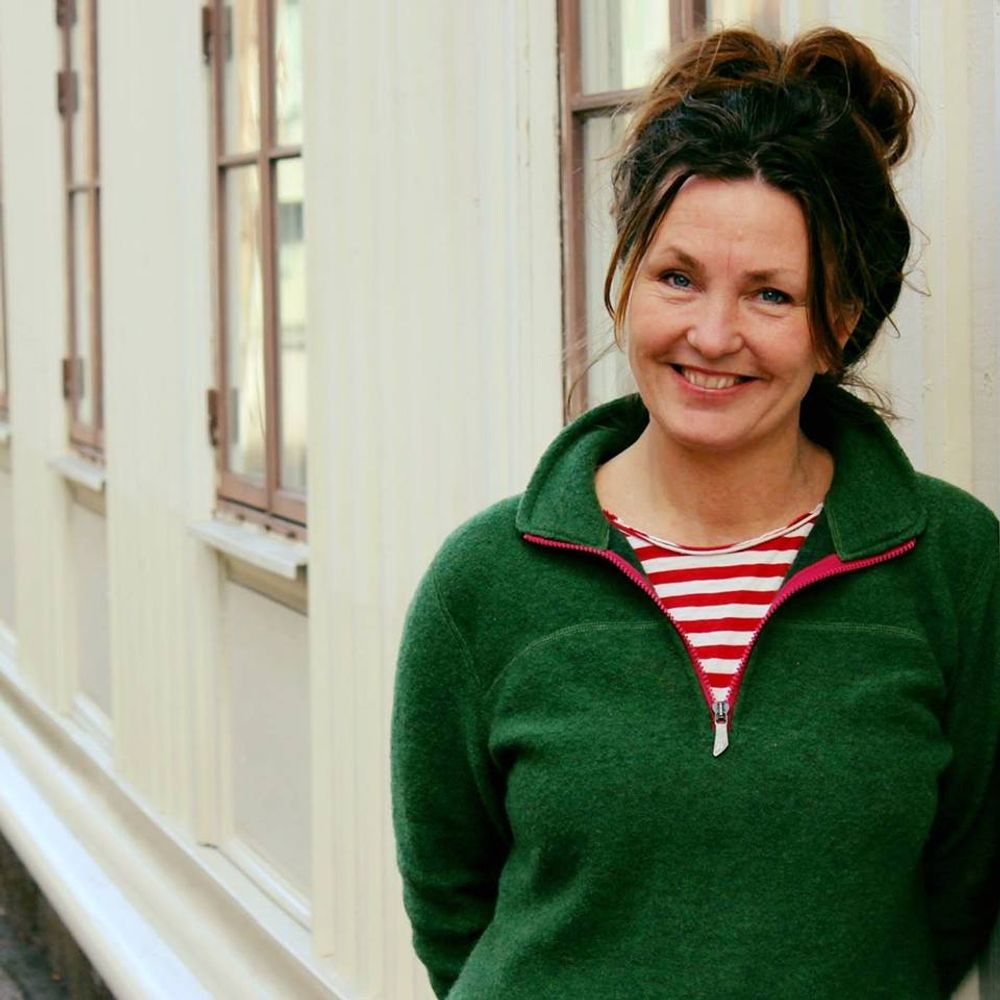 Åse Eliason Bjurström