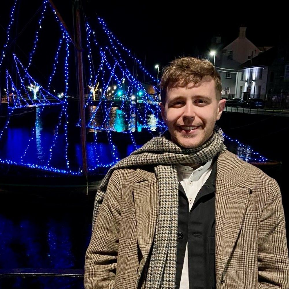 Oisín O’Reilly
