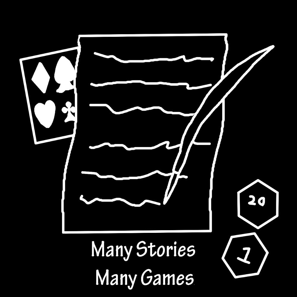 Many Stories Many Games