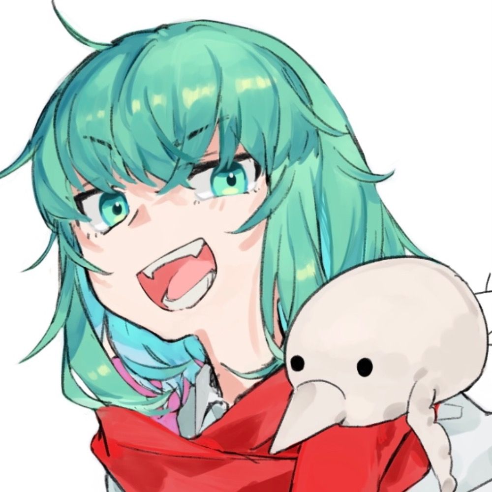 風絵とハトモドキ