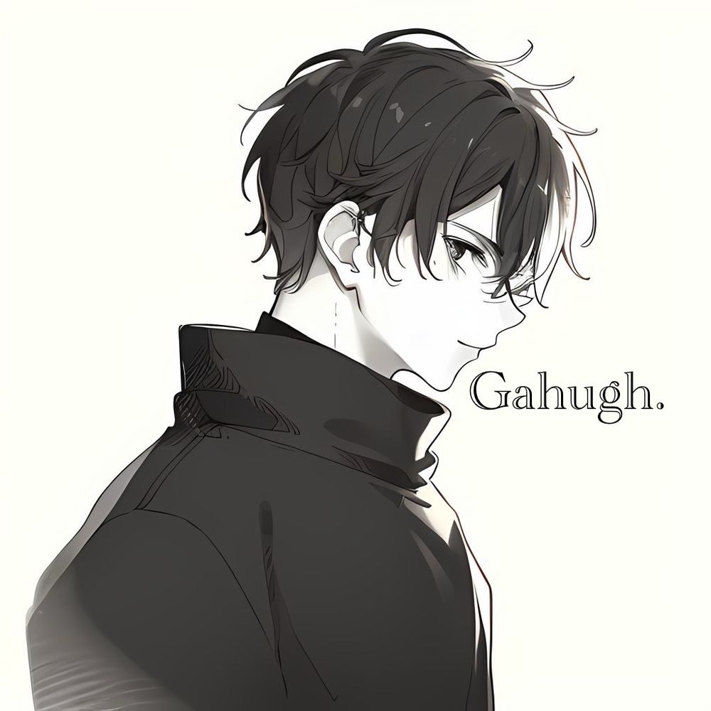 Gahugh. 