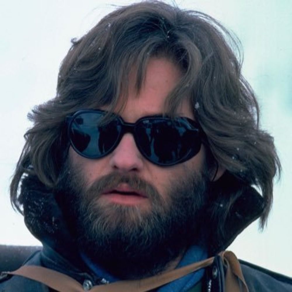 Kurt Russell’s Beard