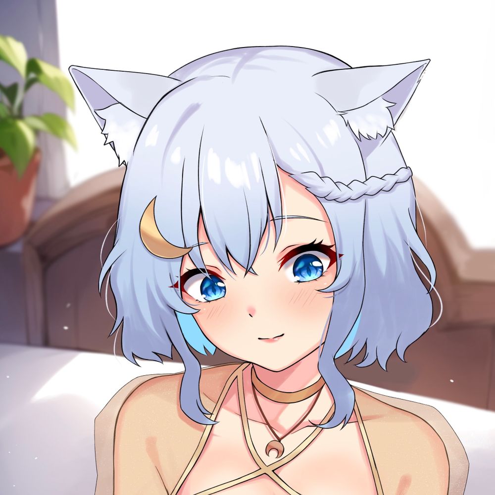 Luna Blanchet 🌙🐈‍⬛