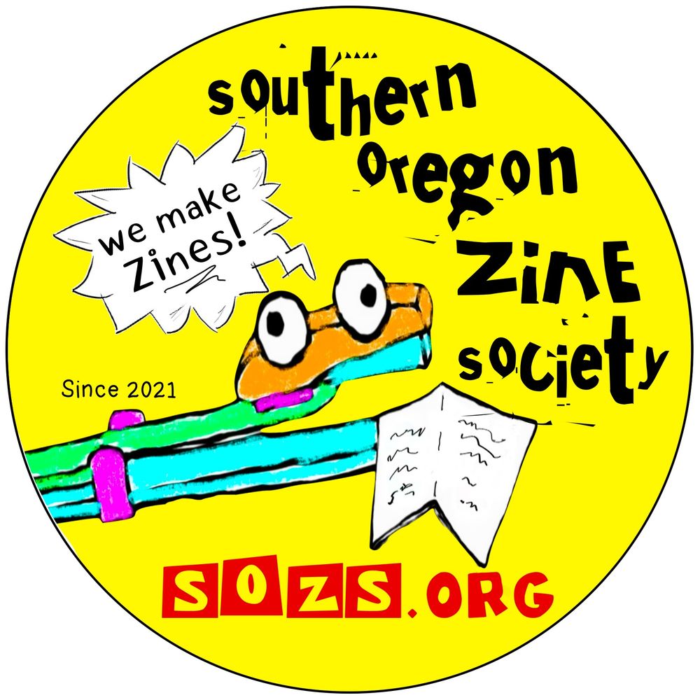Southern Oregon Zine Society
