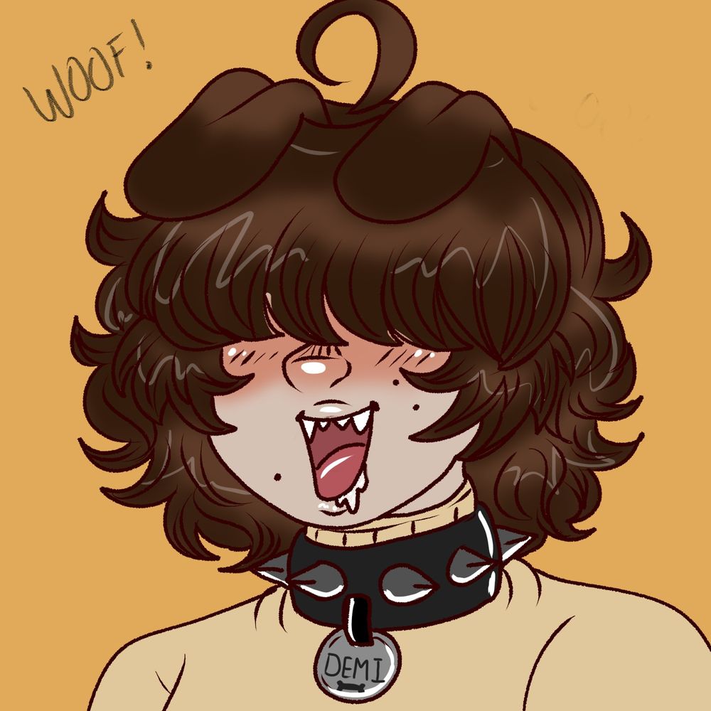 Luke The Pup 🐾 - 🔞!!! 18+ ONLY !!!🔞