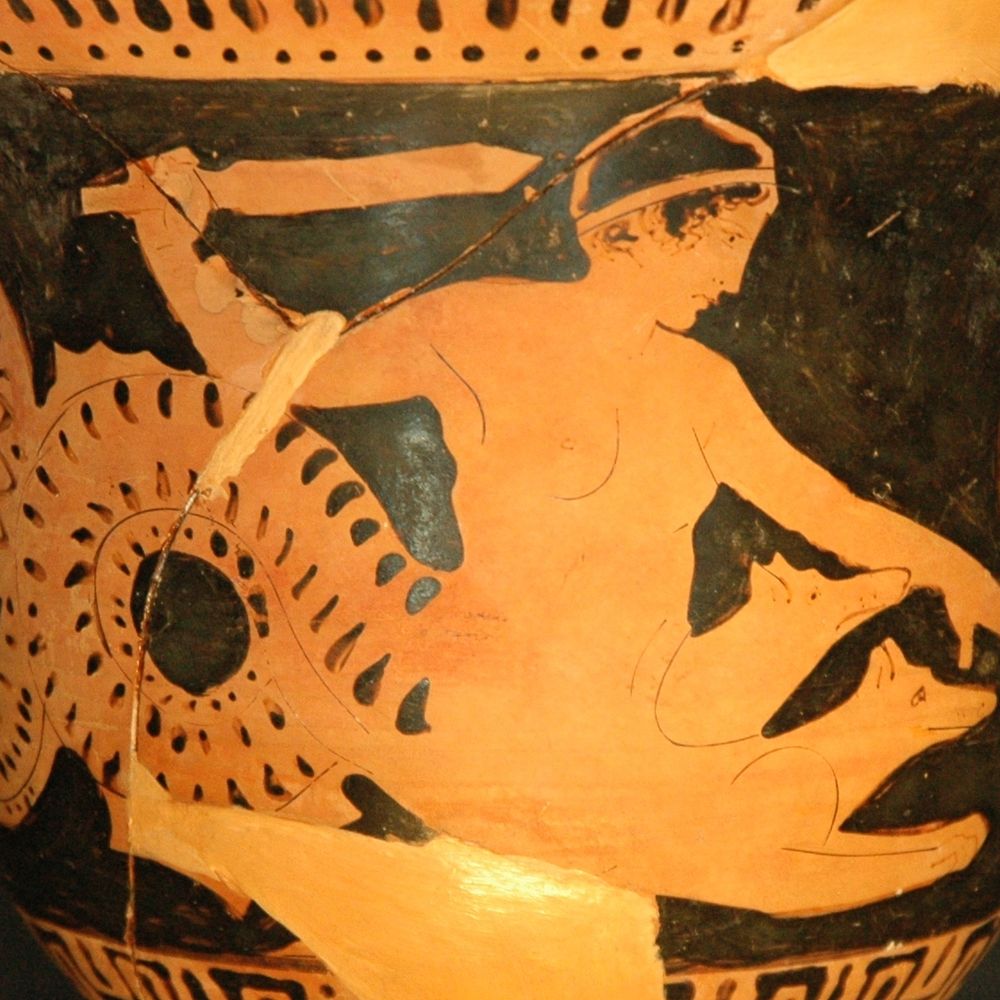 Scylla From Odyssey