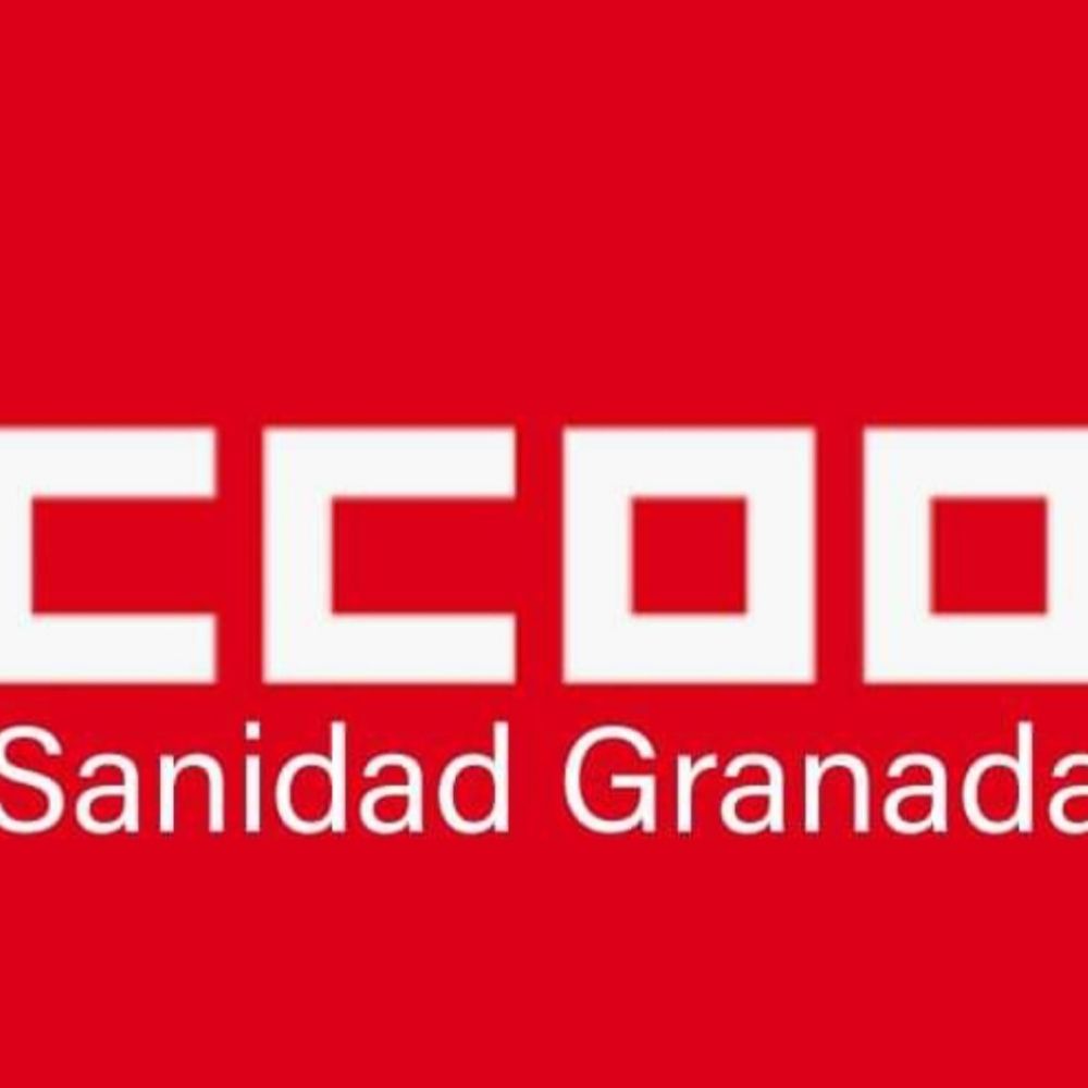 CCOO Sanidad Granada
